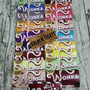 Chocolate Willy Wonka