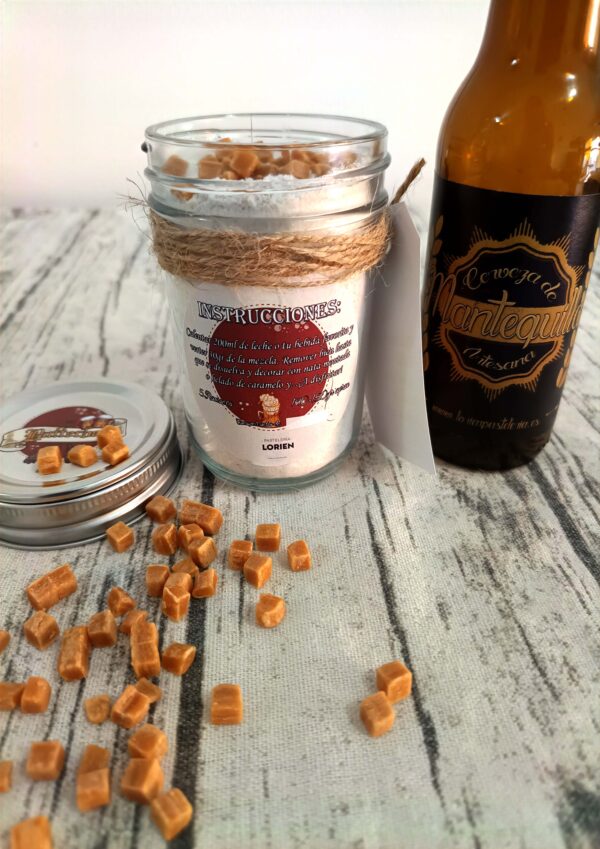 Cerveza de mantequilla caliente - Imagen 3