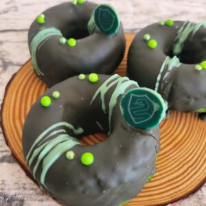 Donuts Slytherin