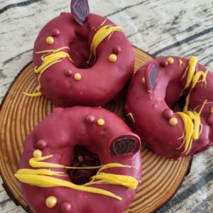 Donuts Gryffindor