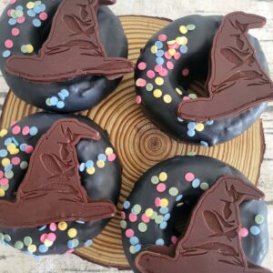Donuts Sombrero Seleccionador