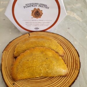 Empanadas de calabaza