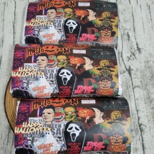 Tabletas Halloween