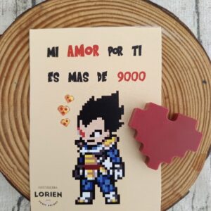 Tarjeta Vegeta