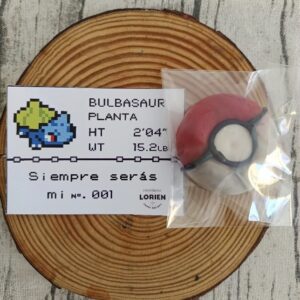 Pokeball de amor