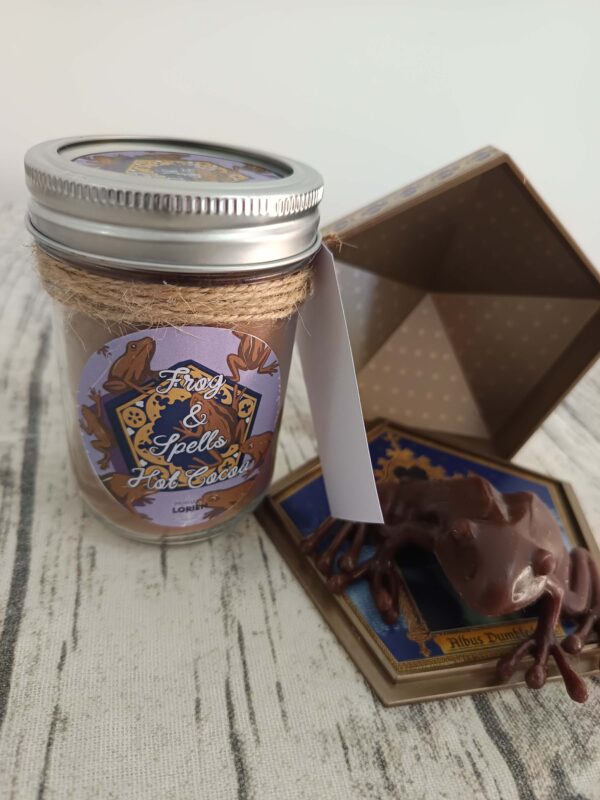 Hot Cocoa Frog - Imagen 3