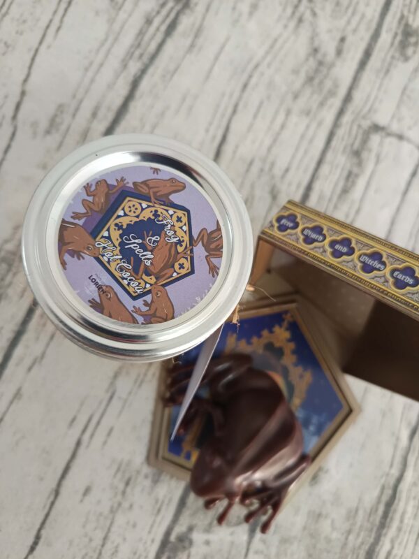 Hot Cocoa Frog - Imagen 2