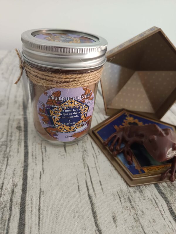 Hot Cocoa Frog - Imagen 4