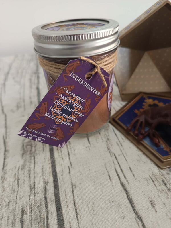 Hot Cocoa Frog - Imagen 5