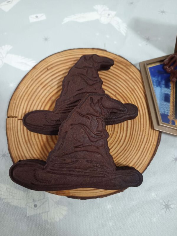Galleta Sombrero seleccionador