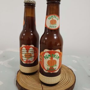 Zumo de calabaza