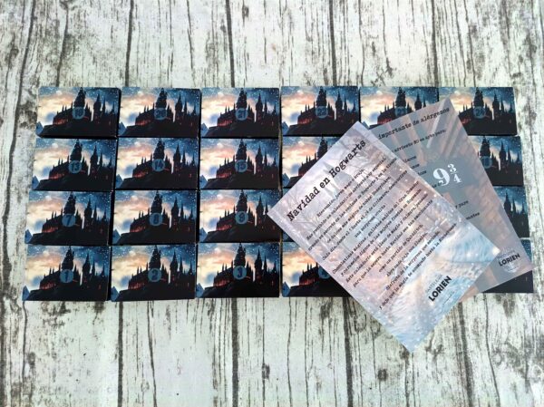 Calendario Adviento Harry Potter mini - Imagen 3