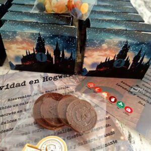 Calendario Adviento Harry Potter mini