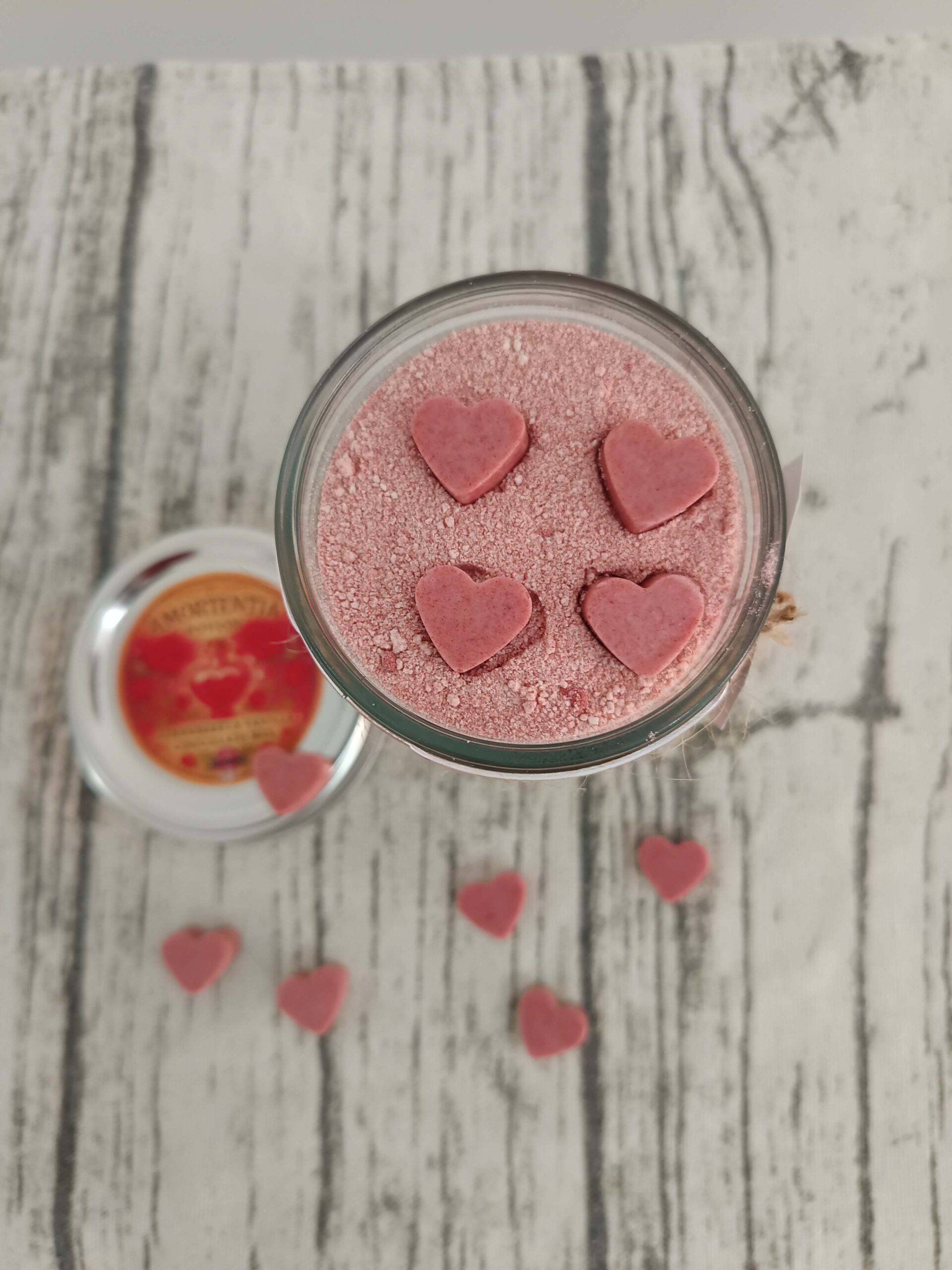 Amortentia - Chocolate caliente - Imagen 4