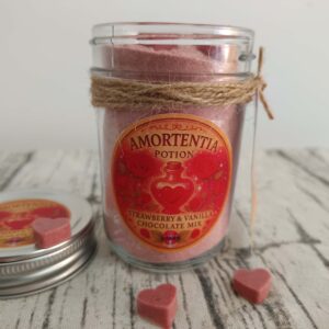 Amortentia - Chocolate caliente