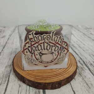 Caldero de chocolate