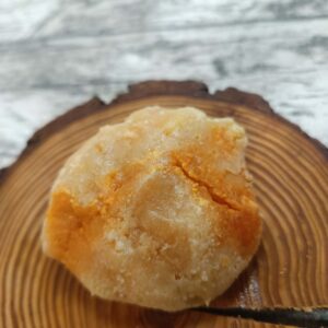 Tortilla de patata y sobrasada