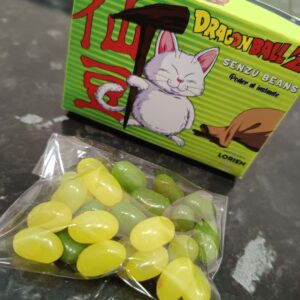 Habichuelas Senzu