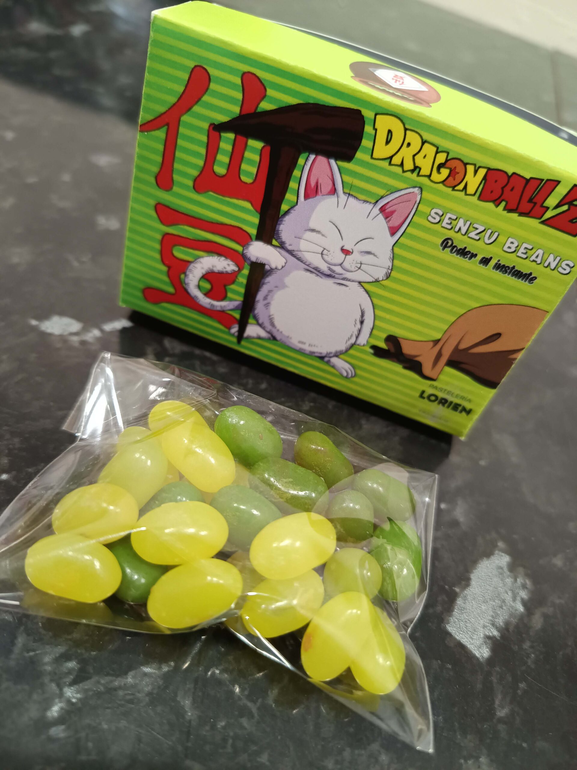 Habichuelas Senzu