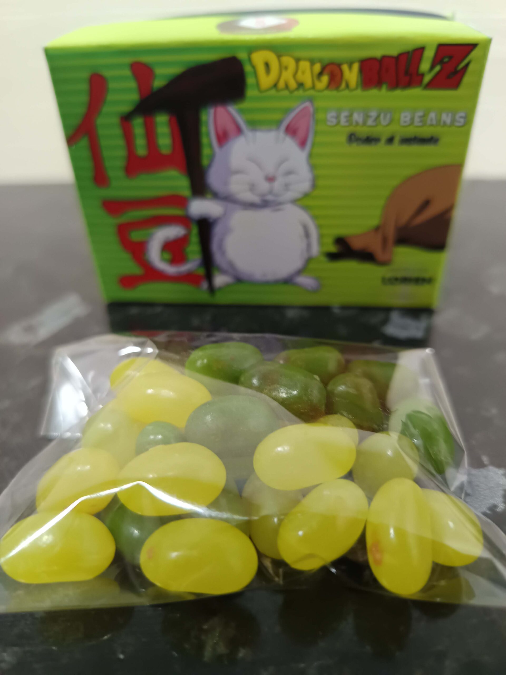 Habichuelas Senzu - Imagen 2