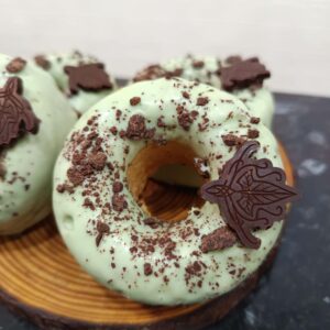 Donuts Los campos de La Comarca